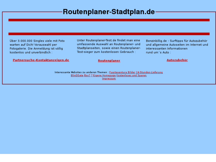 www.routenplaner-stadtplan.de