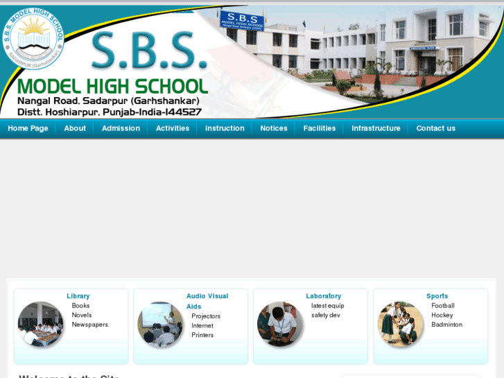 www.sbsschoolsadarpur.com