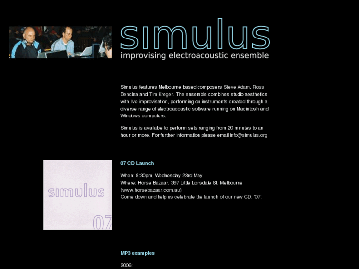 www.simulus.org