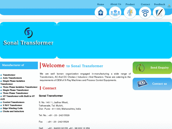 www.sonaltransformer.com