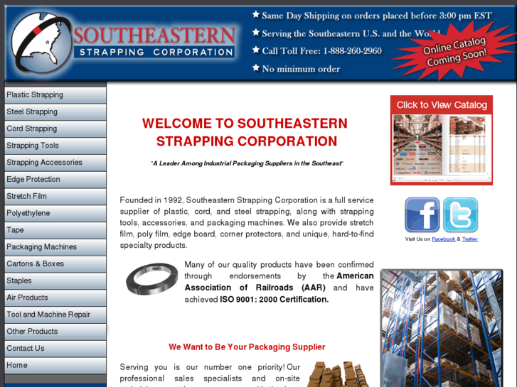 www.southeasternstrapping.com