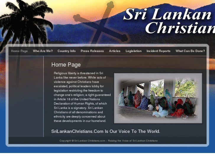 www.srilankanchristians.com