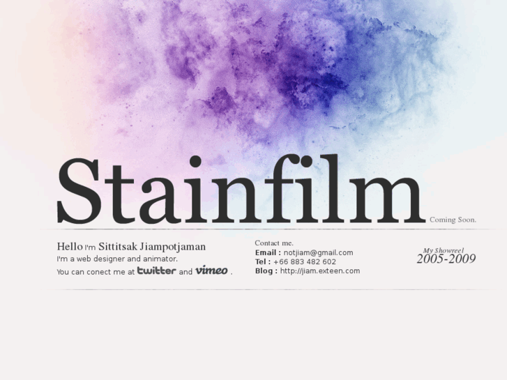 www.stainfilm.com