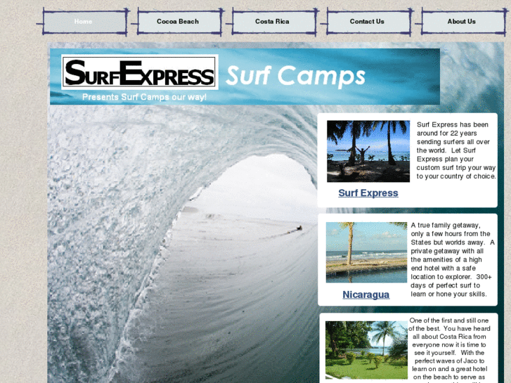 www.surfexsurfcamps.com