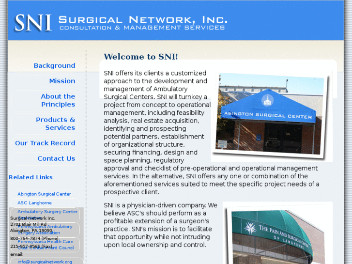 www.surgicalnetwork.org