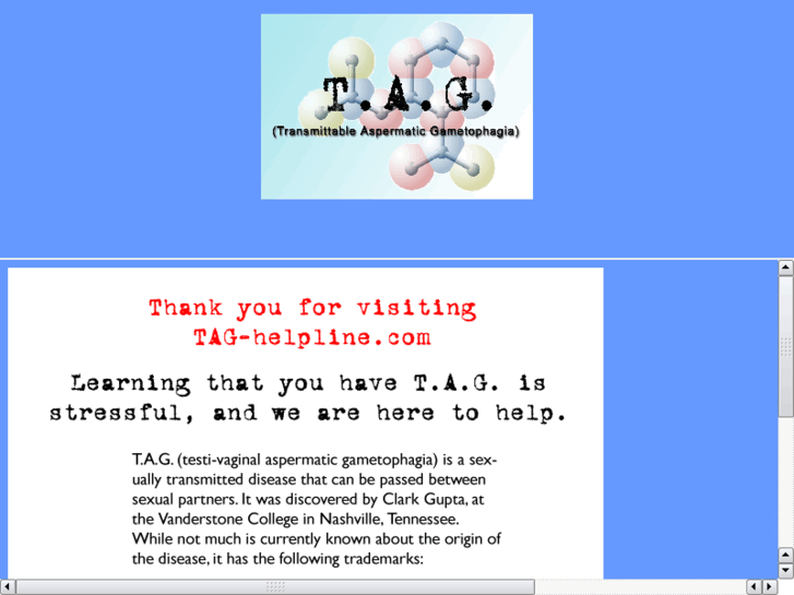 www.taghelpline.com