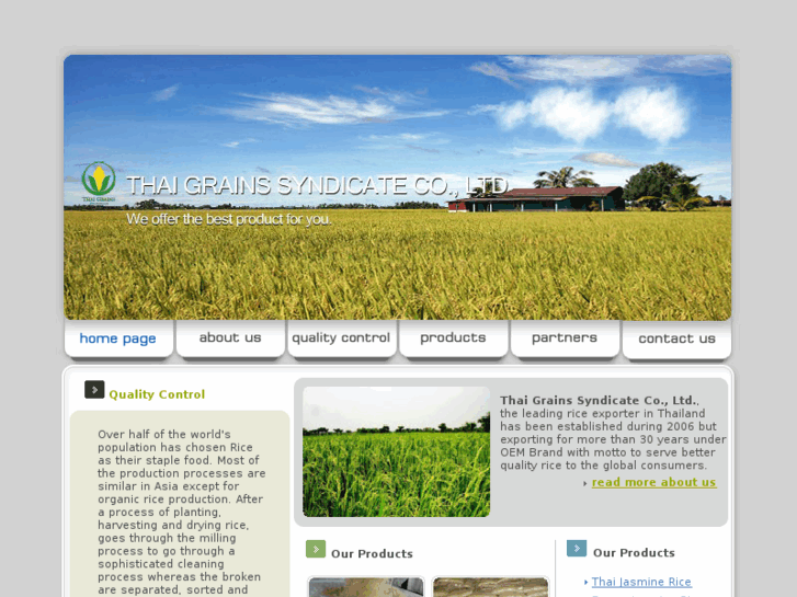 www.thai-grains.com