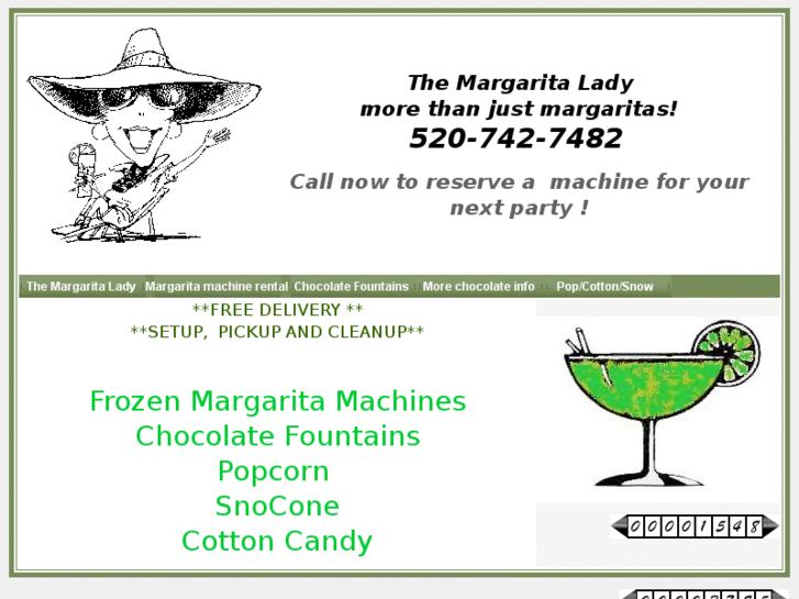 www.themargaritaladytucson.com