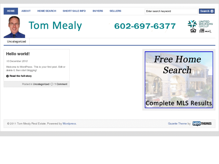 www.tommealy.com