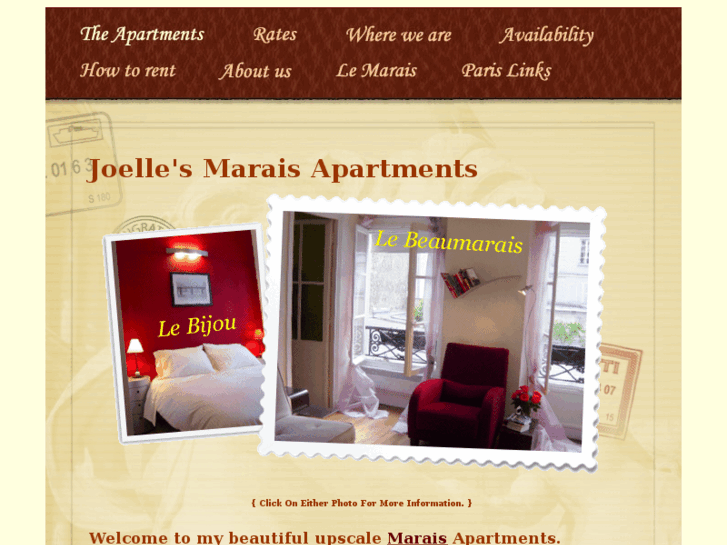 www.topstayinlemarais.com