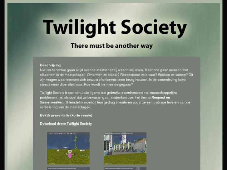 www.twilightsociety.nl