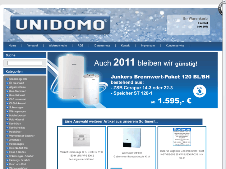 www.unidomo.net