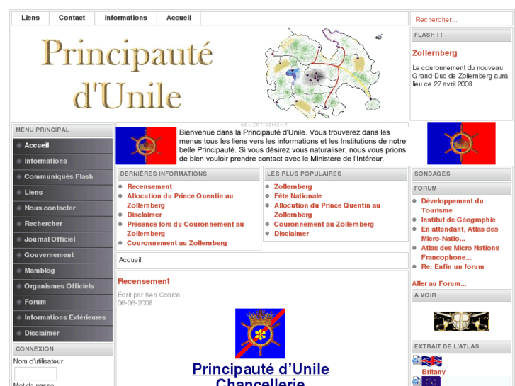 www.unile.net