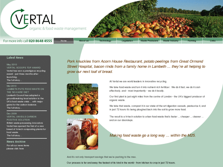 www.vertal.co.uk