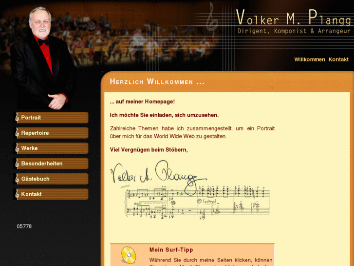 www.volker-plangg.com