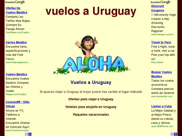 www.vuelosauruguay.net