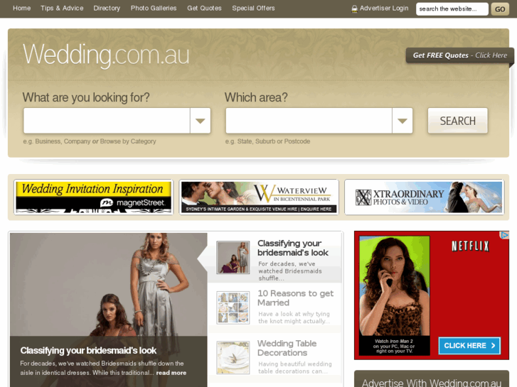 www.wedding.com.au