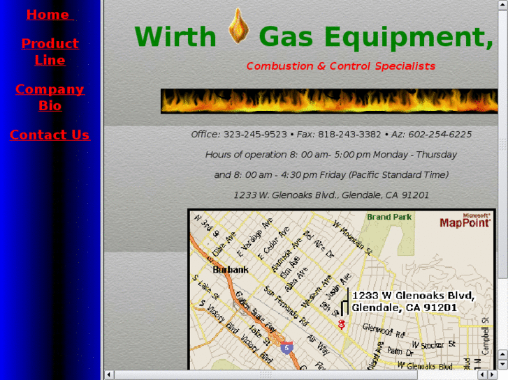 www.wirthgasequipment.com