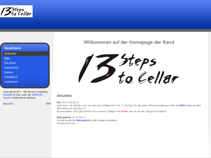 www.13stepstocellar.com