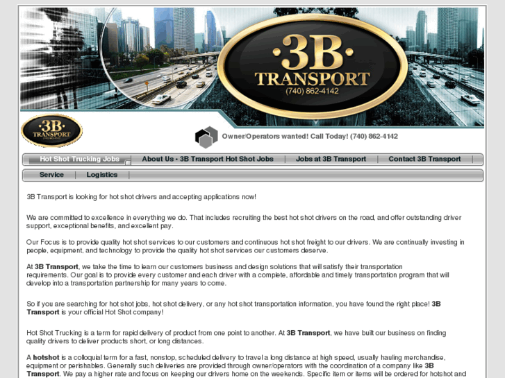 www.3btransport.com