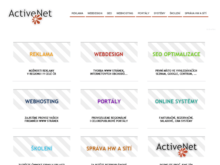 www.activenet.cz