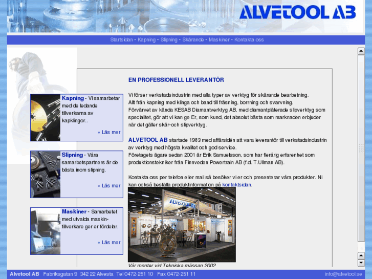 www.alvetool.com