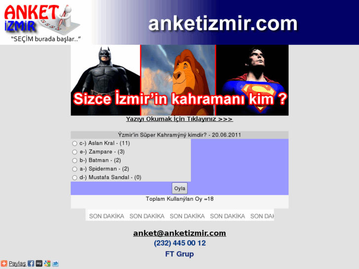 www.anketizmir.com