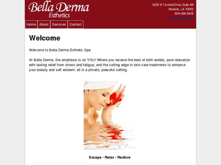 www.belladermanola.com