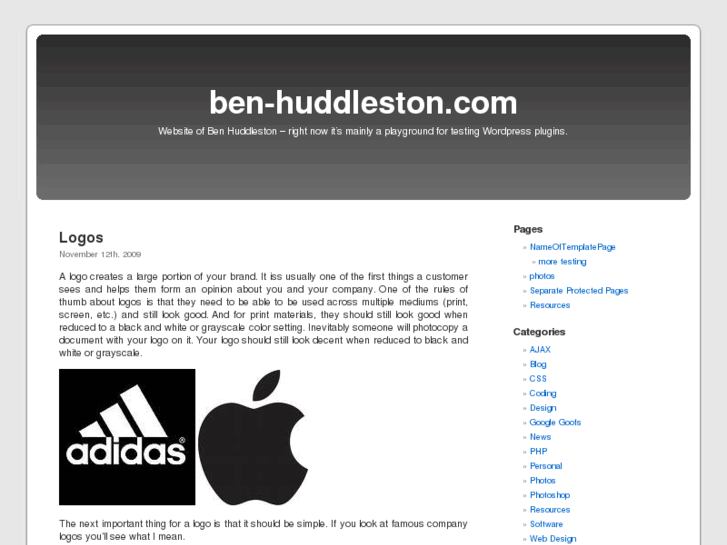 www.ben-huddleston.com