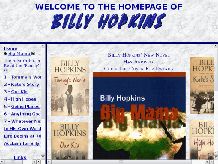 www.billysbooks.info