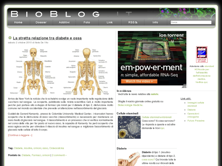 www.bioblog.it