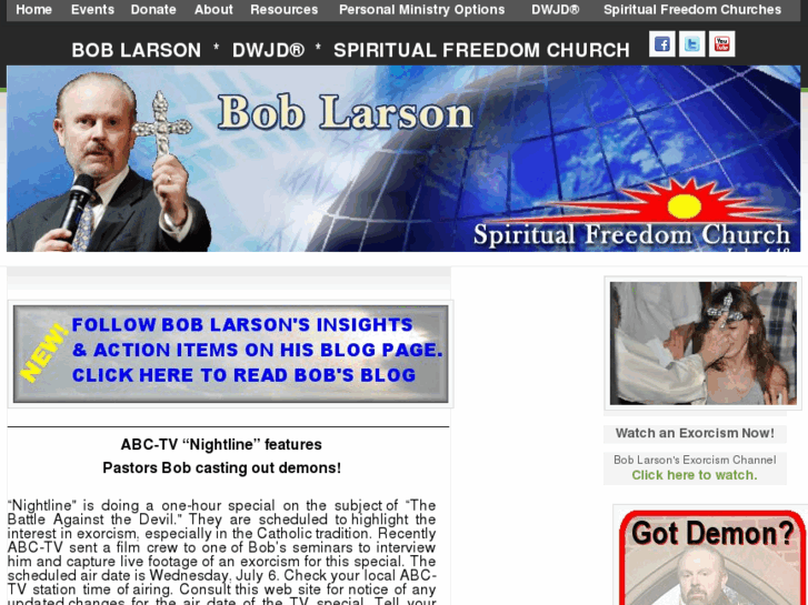 www.boblarson.info