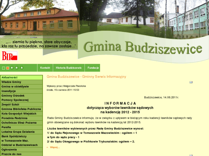 www.budziszewice.net