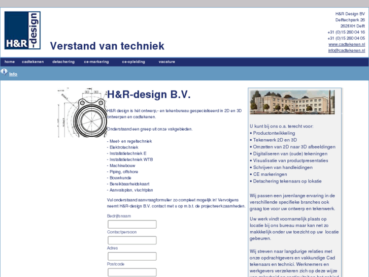 www.cadtekenen.nl