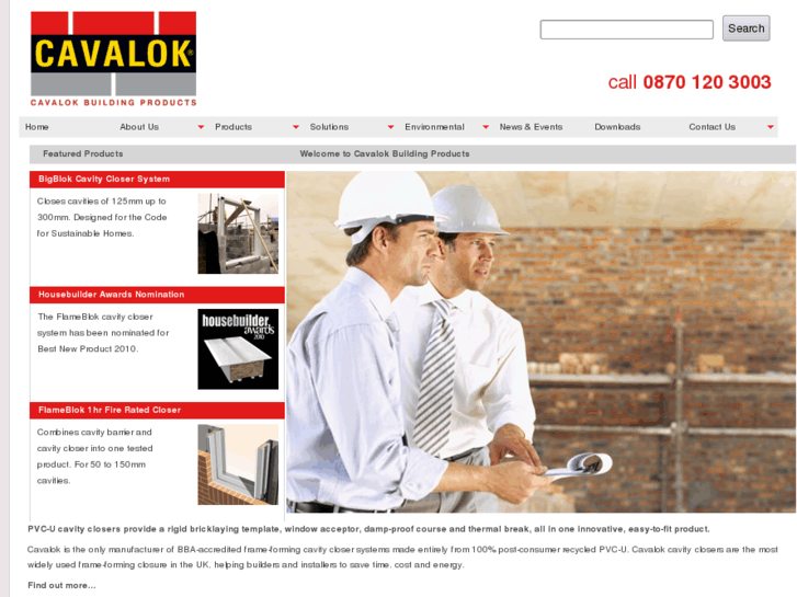 www.cavalokbuildingproducts.com