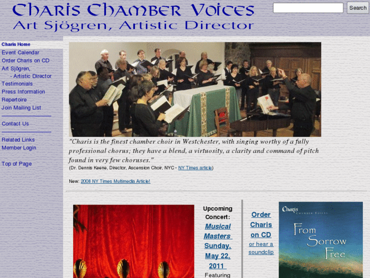 www.charisvocals.com