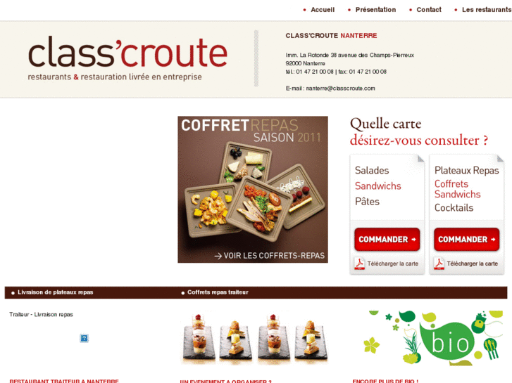 www.classcroute-nanterre.com