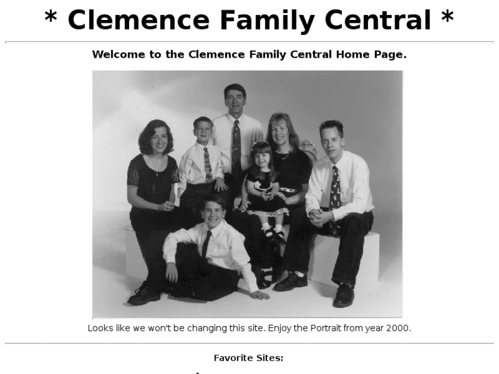 www.clemence.net