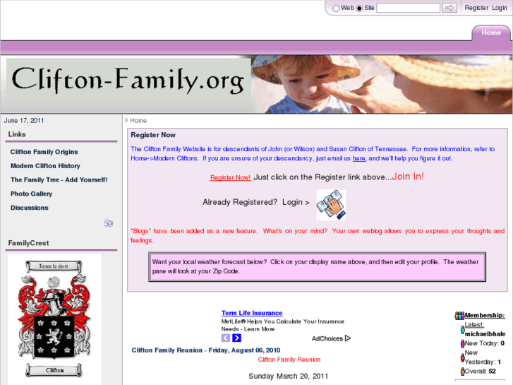 www.clifton-family.org