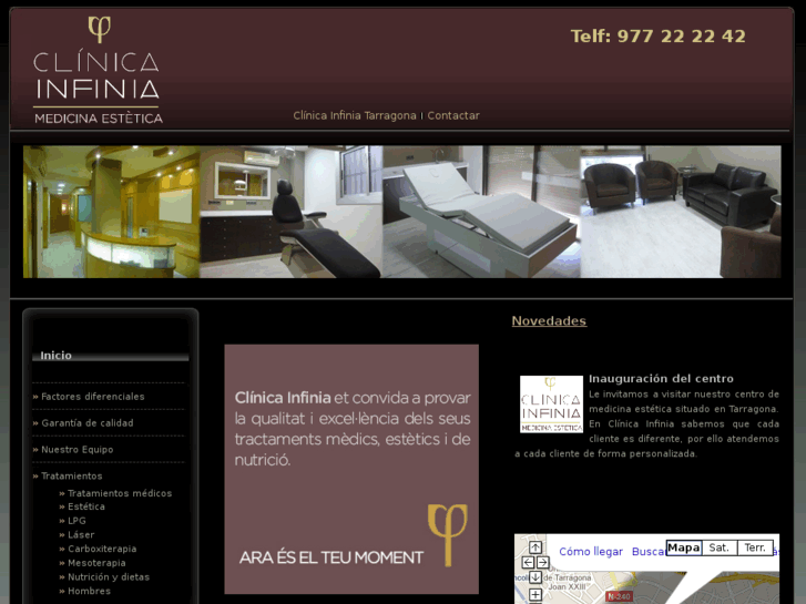 www.clinicainfinia.com