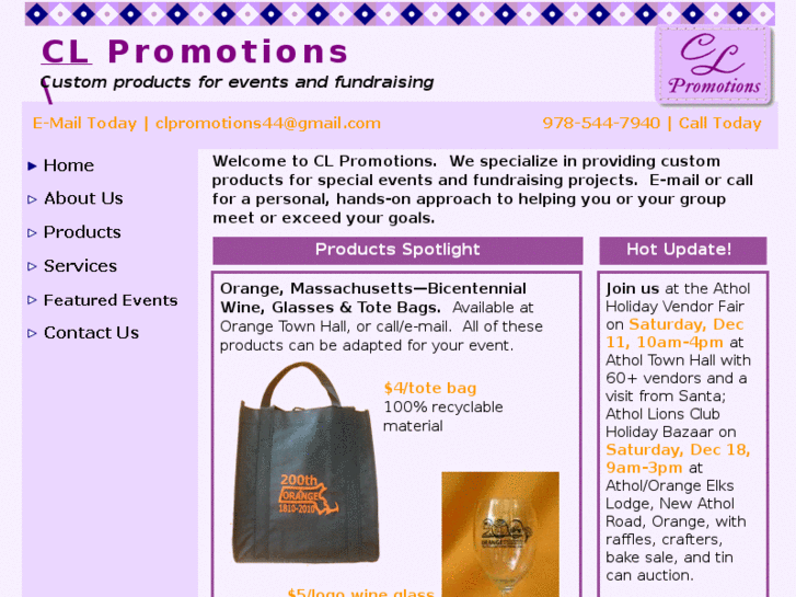 www.clpromotions-ma.com