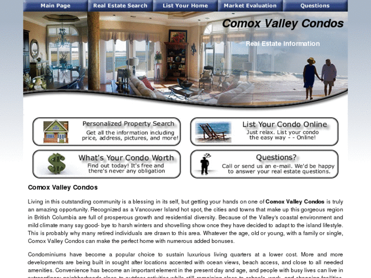 www.comoxvalleycondos.com