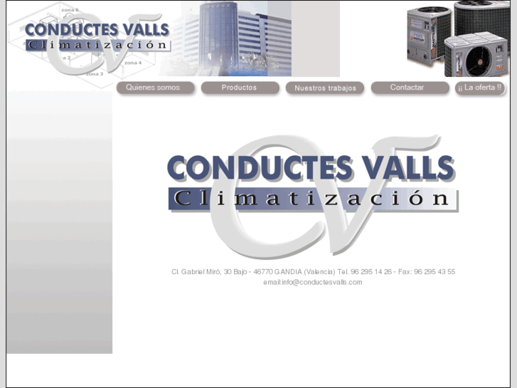 www.conductesvalls.com