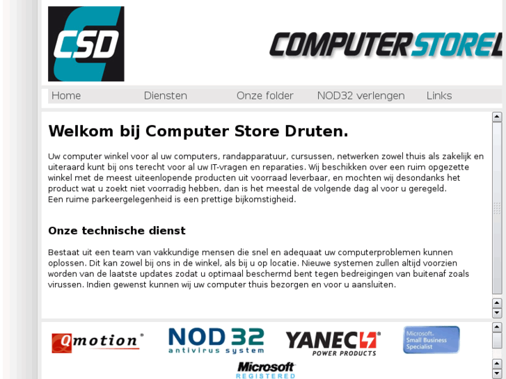 www.csdcomputers.nl