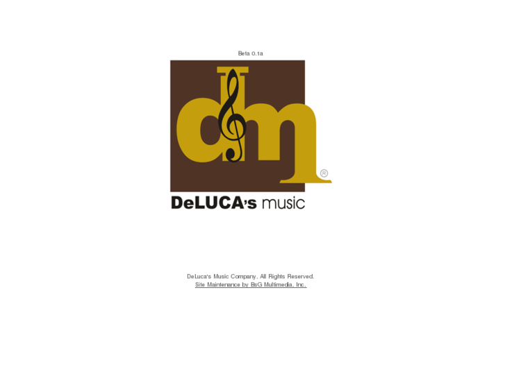 www.delucasmusic.com