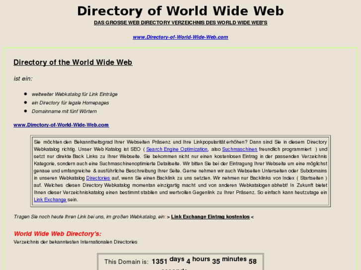 www.directory-of-world-wide-web.com