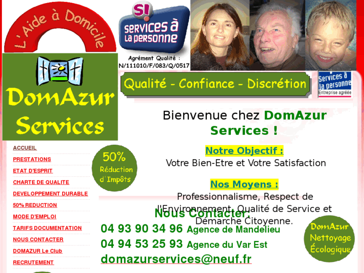 www.domazurservices.com