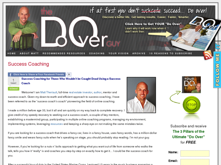 www.doovercoaching.com