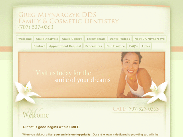 www.drgregdentistry.com