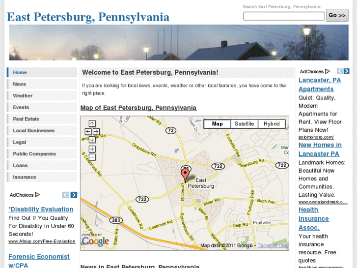 www.eastpetersburgpa.com